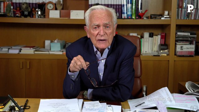 Philippe Labro - Émeutes : « il n’y a pas d’exception française »