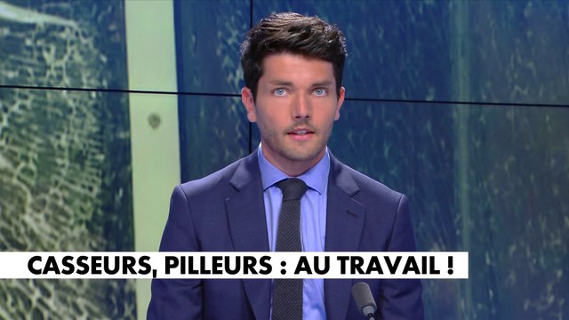 L'édito de Florian Tardif : «Casseurs, pilleurs : au travail !»
