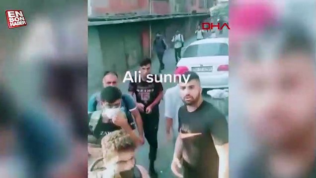 Sosyal medyada paylaşılan görüntüler üzerine polis harekete geçti