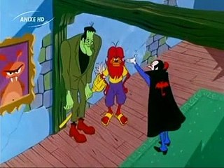 Monsterparty auf Schloss Blutenburg-Alles schlechte zum Geburtstag!