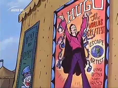 Der Lone Ranger-Der Zirkus kommt