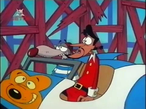 Mad Jack der beknackte Pirat-Hoch soll er leben dreimal hoch… Selber essen macht fett