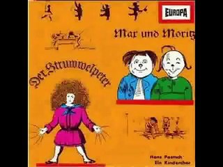 Max und Moritz ( Hörspiel)