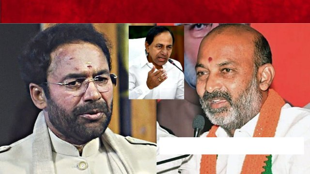 Kishan Reddy కేసీఆర్ కు గట్టి పోటీ ఇవ్వగలరా..? | Telugu OneIndia