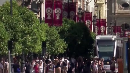 3 Temmuz, dünya tarihindeki en sıcak gün olarak kayıtlara geçti