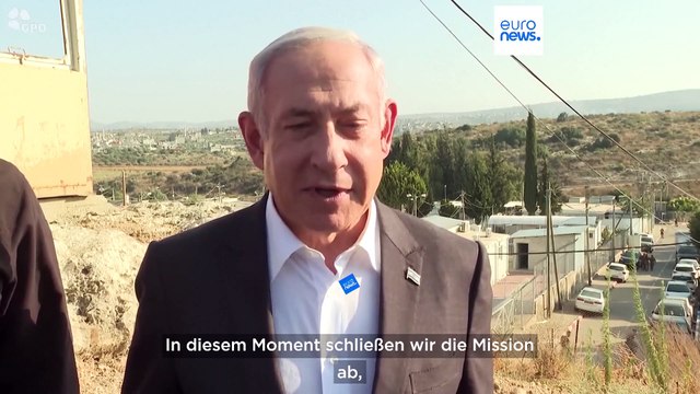 Westjordanland: Israels Militär beendet Einsatz in Dschenin