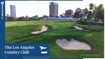 Participating In A Challenge (EA Sports PGA Tour)