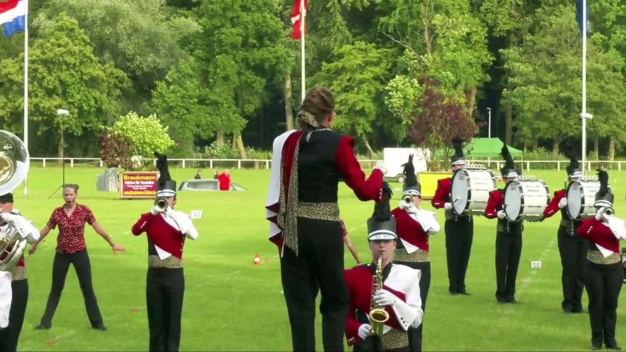 Showkorps O&V (NL)