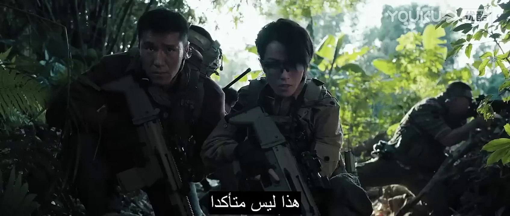 [انتقام القناص]｜Sniper Vengeance｜حياة قناص فاضح ومبارزة الموت_｜أكشن_ حرب｜YOUKU(720P_HD)