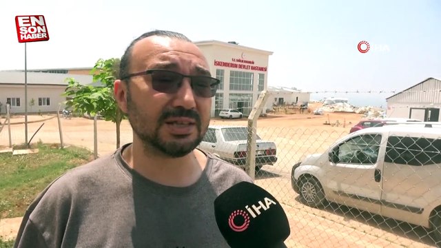 İskenderun Acil Durum Hastanesi açılış için gün sayıyor