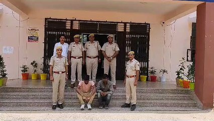 ऐश-मौज के लिए चलते ट्रक से चुराते थे माल, गिरोह का पदाफार्श