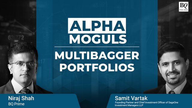 Alpha Moguls | Samit Vartak Bullish On Small & Midcaps
