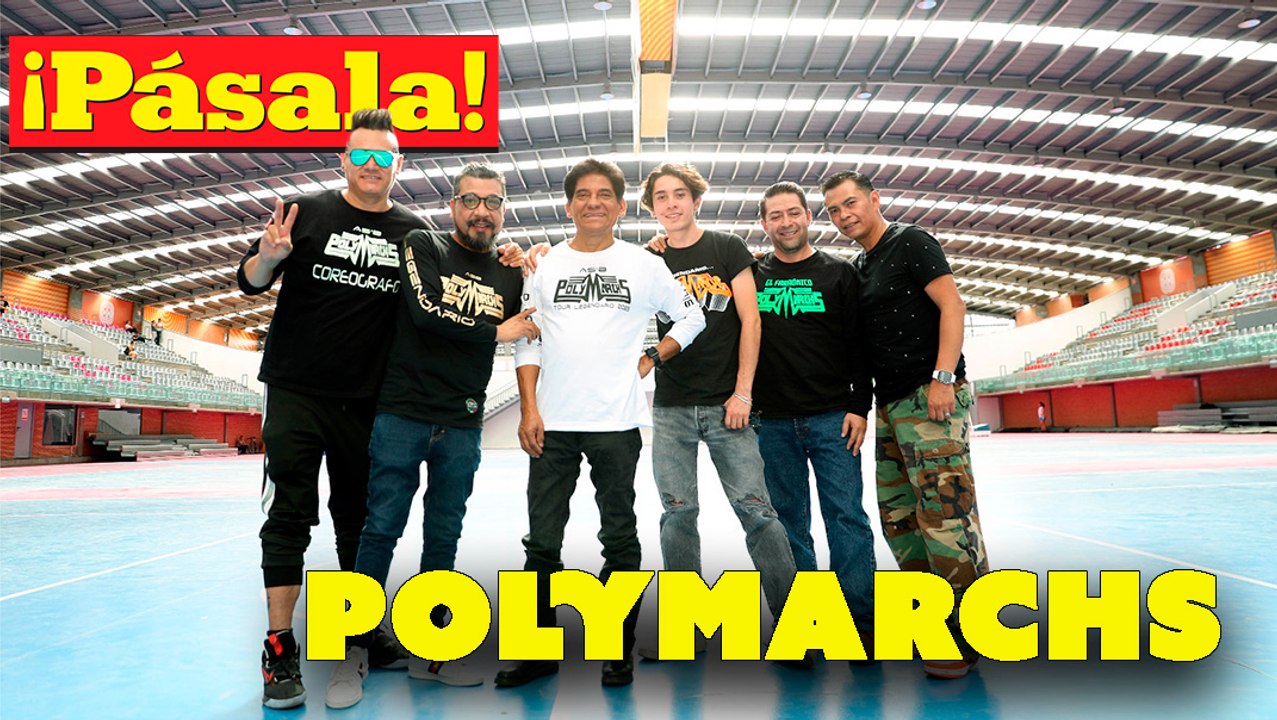 PÁSALA EN CORTO CON POLYMARCHS: "SE LLEVARON TODO EL EQUIPO"