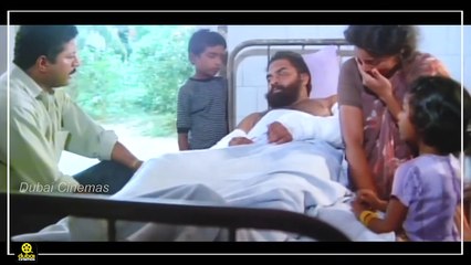 Kireedam Malayalam Movie Scenes | Climax Scene