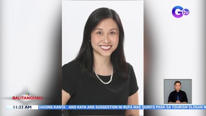 Nessa Valdellon, itinalaga ng GMA Network bilang Senior Vice President for GMA Pictures | BT