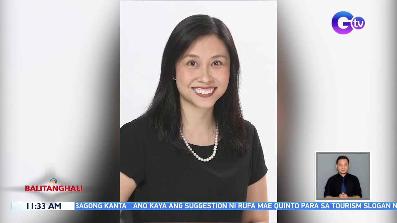 Nessa Valdellon, itinalaga ng GMA Network bilang Senior Vice President for GMA Pictures | BT