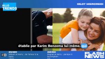 Le mystérieux enfant de Karim Benzema exposé par Jordan Ozuna, Ferland Mendy maintenu dans l'ombre (image)