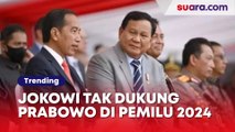 PDIP: Jokowi Tak Dukung Prabowo Di Pemilu 2024