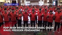 Sekjen PDIP Hasto Ungkap Bulan September, Megawati Akan Umumkan Bakal Cawapres Ganjar