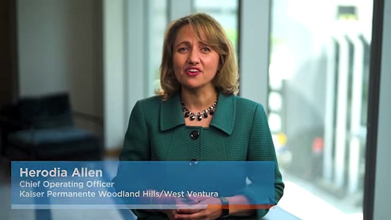 Power of Partnership - Kaiser Permanente