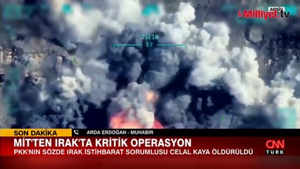 MİT en doğru anı seçti! Diplomatı şehit eden saldırının azmettiricisine operasyon