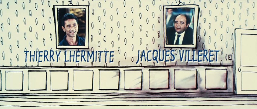 Bande annonce du Dîner de cons : une star de Scènes de ménages virée du film