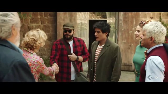 Tu peux embrasser le marié Bande-annonce (DE)