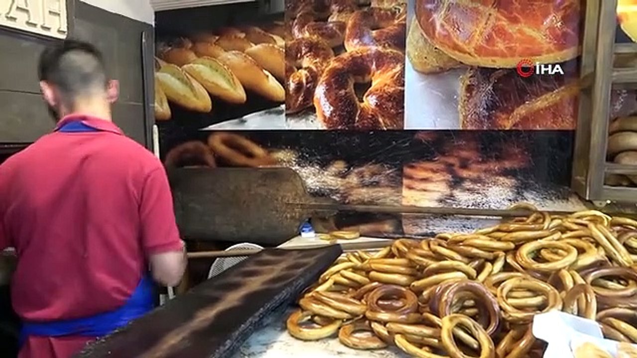 Coğrafi İşaretli Rize Simidi Zamlandı
