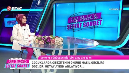 Elif Melek ile Şeffaf Sohbet 5 Temmuz 2023