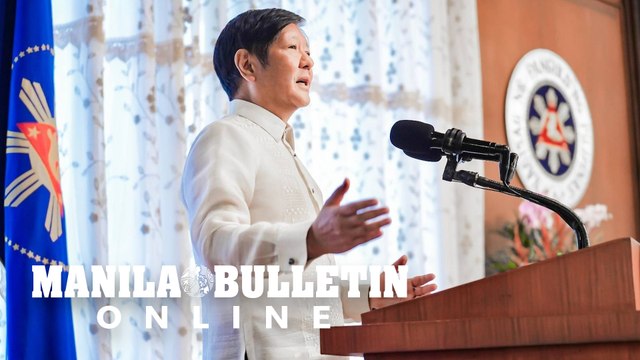 Marcos orders probe on onion, agri products smuggling