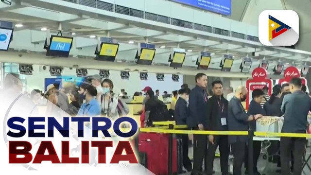 Bilang ng flights ng ilang airline companies, binawasan dahil sa kakulangan ng spare parts ng mga eroplano