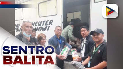 Halos 2,000 kilo ng mga hinihinalang smuggled na karne, nakumpiska ng DA sa Cebu City