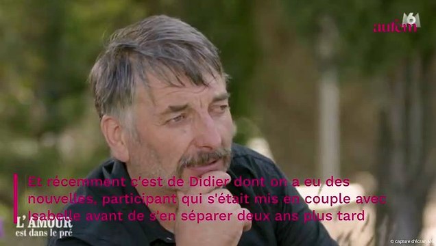 L'amour est dans le pré : Didier a retrouvé l'amour avec une ancienne prétendante