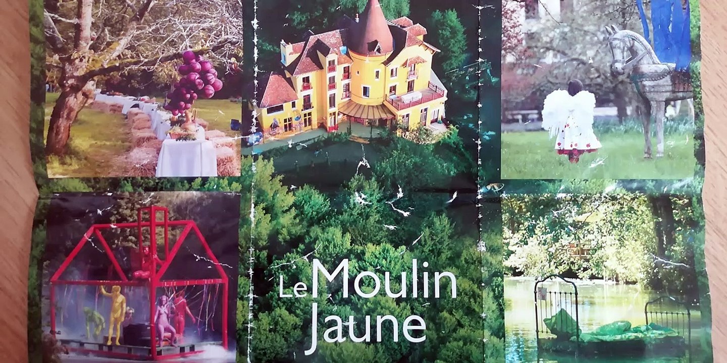 moulin jaune 1