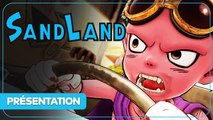 SAND LAND - Tout savoir sur le jeu vidéo