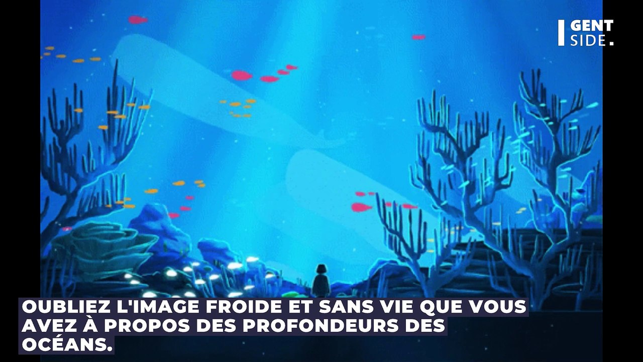 Nurserie sous-marine : des scientifiques font une découverte insolite à 2800 mètres de profondeur
