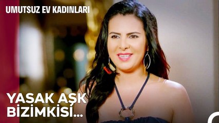 Esma Gönlünü Kudret'e Kaptırdı - Umutsuz Ev Kadınları 37. Bölüm