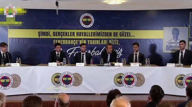 Arda Güler'in Real Madrid tercihine Ali Koç'tan olay tepki: Demek ki imzalar gönüllere atılmıyormuş