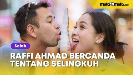 Jadikan Perselingkuhan Syahnaz Sadiqah Bahan Candaan, Raffi Ahmad Dihujat: Dasar Keluarga Red Flag!