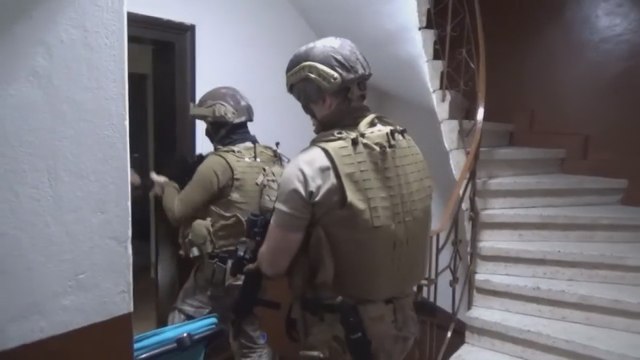 İstanbul’da IŞİD operasyonu: 11 şüpheli yakalandı