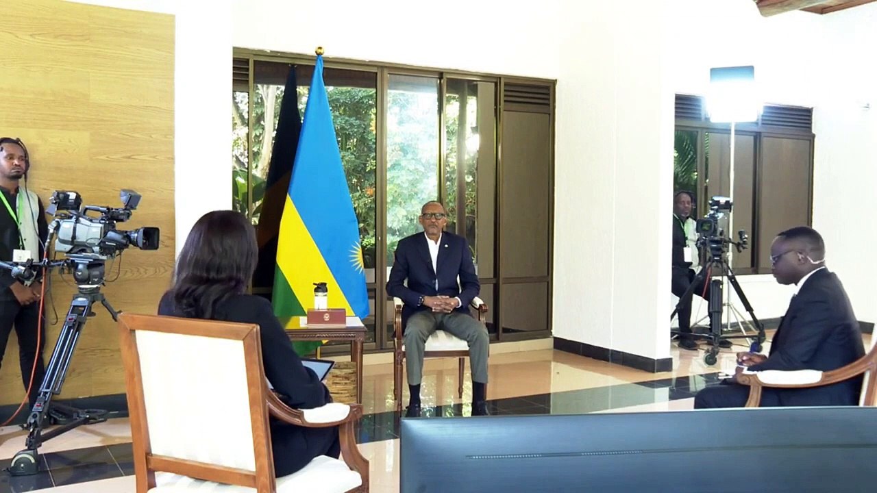 President Kagame talked about Rwanda's greatest challenge in 29 years of liberation (1)