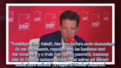 “Vous êtes sûr de ce que vous dites”  du tac au tac, Léa Salamé prend à partie son invité