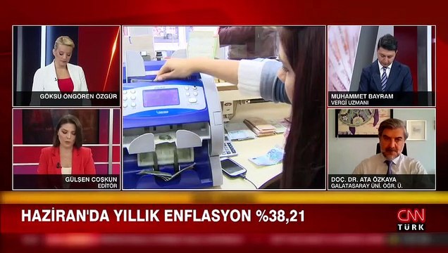6 aylık TÜFE oranları nedir? Şubat, Mart, Nisan, Mayıs, Haziran enflasyon oranları kaç? 2023 son 6 aylık enflasyon oranı nedir? TÜİK son 6 aylık enfla