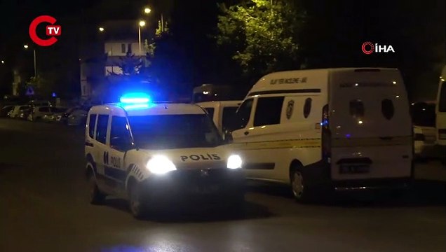 Komşuların gürültü kavgasında kan aktı: 2 yaralı