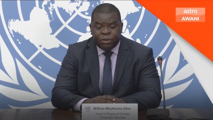 PBB beri amaran kepada dunia, suhu tertinggi pada awal 2024