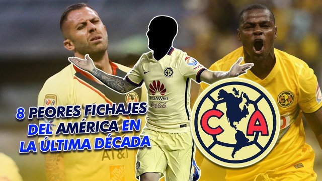 Los PEORES fichajes del AME