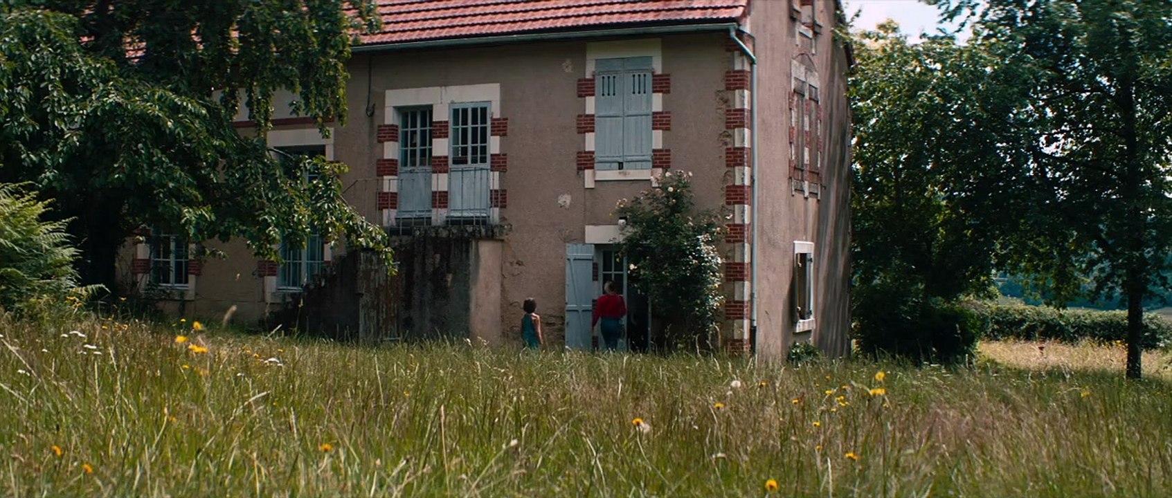 Ogre - Der Fluch Trailer DF