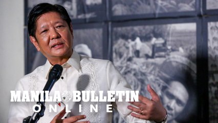 Marcos warns of dangers on poultry, livestock; urges vigilance