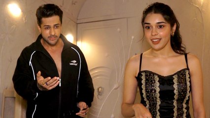 Bekaboo Actors Shalin Bhanot और Eisha Singh रेस्ट्रोरेंट के बाहर आए नजर?