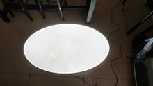 Rigid LED Light Panel